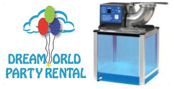 Dream World Party Rentals on Twitter   Keep everyone cool at your party by renting a Sno ball machine from Dream World Party Rentals of New Orleans  LA. https   t.co tgUTbQNVMs  SNOball  snoballmachine  partyrenting.png